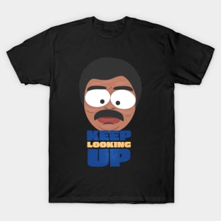 If Neil DeGrasse Tyson Was a South Park Character T-Shirt